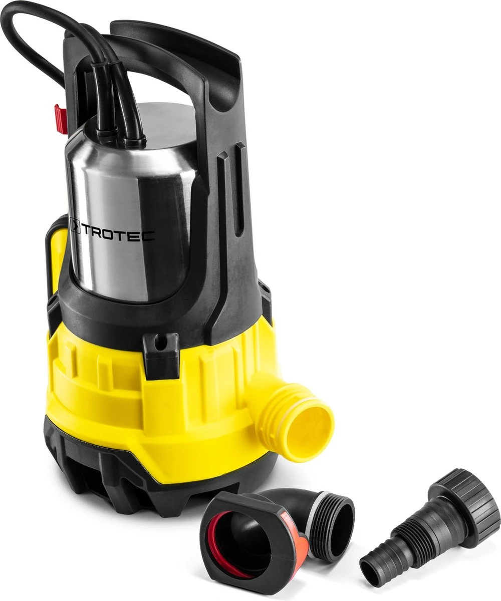 TROTEC Dompelpomp-vuilwater TWP 9000 ES 14 TROTEC Dompelpomp-vuilwater TWP 9000 ES - Afbeelding 12
