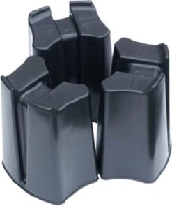 Harcostar Rainsaver Regenton 100 Liter Antraciet Met Vulautomaat En 3 Delige Voet -Tuinbenodigdheden Bevordering 1004x1200 1