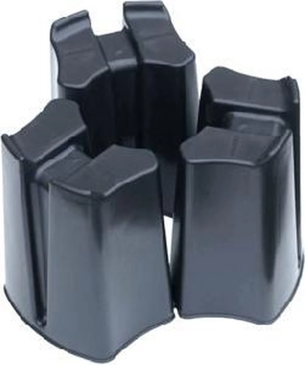 Luxe Voordeelset 100L Antraciet Rainsaver Regenton + Kraan + Voet + Vulautomaat| Muurmodel 8 Luxe Voordeelset 100L Antraciet Rainsaver Regenton + Kraan + Voet + Vulautomaat| Muurmodel - Afbeelding 6