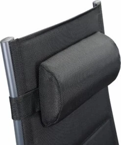 Casaria Tuinstoel Aluminium - 2 Stuks Inklapbaar - Antraciet -Tuinbenodigdheden Bevordering 1005x1200 1