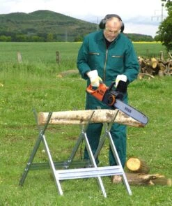 Atika A300850 Metalen Zaagbok - 150kg -Tuinbenodigdheden Bevordering 1005x1200