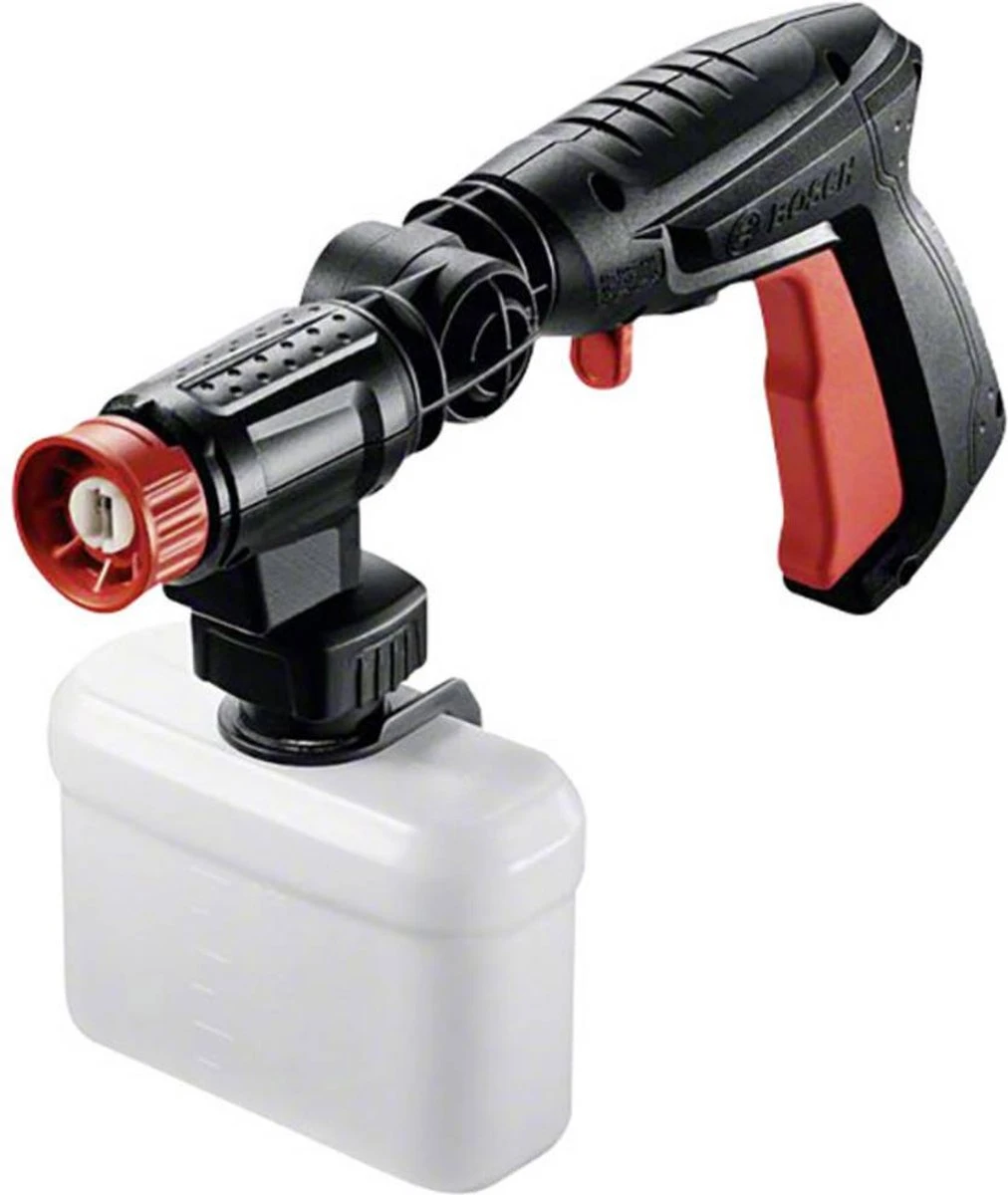 Bosch EasyAquatak 100 Hogedrukreiniger - Op Snoer - 1200 W - 100 Bar 4 Bosch EasyAquatak 100 Hogedrukreiniger - Op Snoer - 1200 W - 100 Bar - Afbeelding 2