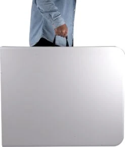 MaxxGarden Vouwtafel - Opvouwbare Kampeer Tafel - Tuin - Camping - Binnen - Weersbestendig - 180 X 74 X 74cm- Wit 24 MaxxGarden Vouwtafel - Opvouwbare Kampeer Tafel - Tuin - Camping - Binnen - Weersbestendig - 180 X 74 X 74cm- Wit -Tuinbenodigdheden Bevordering 1017x1200 1