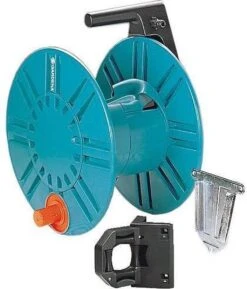 GARDENA - Wandslanghouder 60 Met Slanggeleider - Slanghouder - Maximale Capaciteit 60 Meter -Tuinbenodigdheden Bevordering 1024x1200 4