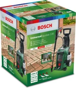 Bosch Universal Aquatak 135 Hogedrukreiniger - Op Snoer - 1900 W - 135 Bar -Tuinbenodigdheden Bevordering 1031x1200 1