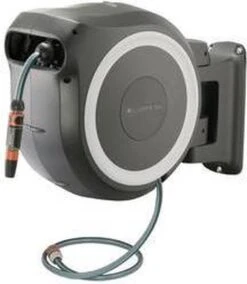 GARDENA Wandslangenbox Rollup XL - 35 Meter - Ø 13 Mm -Tuinbenodigdheden Bevordering 1045x1200 4