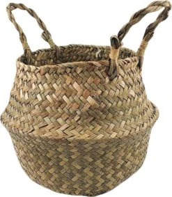Plantenmand 35x35cm Naturel Extra Groot | Multifunctionele Mand | Handgemaakt | Planten-houder | Planten Accessoires | Planten Mand -Tuinbenodigdheden Bevordering 1049x1200 1