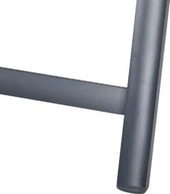 Casaria Tuinstoel Aluminium - 2 Stuks Inklapbaar - Antraciet -Tuinbenodigdheden Bevordering 1052x1200 3