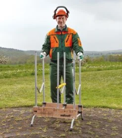 Wolfcraft - Professionele Zaagbok - Voor Kettingzaag - Hout - Opbouwbare, Stabiele Zaagbok Voor Brandhout - 5121000 - 10 JAAR GARANTIE -Tuinbenodigdheden Bevordering 1058x1200 1