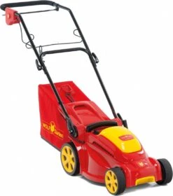 WOLF-Garten A 340 E Elektrische Grasmaaier - 1400 W - 34 Cm Maaibreedte - 30 Liter Opvangbak - Centrale Hoogte-instelling 39 WOLF-Garten A 340 E Elektrische Grasmaaier - 1400 W - 34 Cm Maaibreedte - 30 Liter Opvangbak - Centrale Hoogte-instelling -Tuinbenodigdheden Bevordering 1058x1200