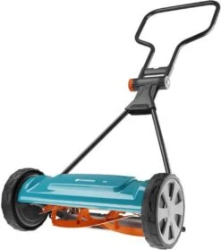 GARDENA - Kooimesmaaier 400 - Grasmaaier - Maaibreedte 40 Cm - Gazons Tot Ca. 200m² -Tuinbenodigdheden Bevordering 1061x1200 2