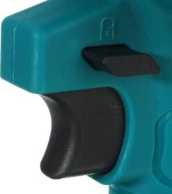 Merkloos Mini Accu Kettingzaag - 4 Inch Elektrische Boomzaag - Handkettingzaag - Met 2 Accu En 1 Oplader - Voor Tuinboom Ranch Bomen Snijden Hout- Blauw -Tuinbenodigdheden Bevordering 1061x1200