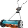 GARDENA - Kooimesmaaier 400C - Grasmaaier - Maaibreedte 40 Cm - Gazons Tot Ca. 250 M² 2 GARDENA - Kooimesmaaier 400C - Grasmaaier - Maaibreedte 40 Cm - Gazons Tot Ca. 250 M² -Tuinbenodigdheden Bevordering 1066x1200
