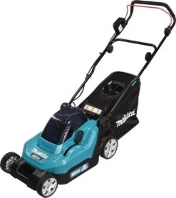 Makita DLM382Z 36V (2x 18V) Li-Ion Accu Grasmaaier Body - 38cm 13 Makita DLM382Z 36V (2x 18V) Li-Ion Accu Grasmaaier Body - 38cm -Tuinbenodigdheden Bevordering 1067x1200 2