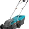 GARDENA - PowerMax™ 1200/32 0- Grasmaaier (gemotoriseerd) - Maaibreedte 32 Cm -Tuinbenodigdheden Bevordering 1080x1200 2