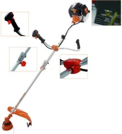 TIMBERPRO - Bosmaaier 2-in-1 - Benzine - Draad En Mes - 52 Cm³ - 3,0 PK. 13 TIMBERPRO - Bosmaaier 2-in-1 - Benzine - Draad En Mes - 52 Cm³ - 3,0 PK. -Tuinbenodigdheden Bevordering 1087x1200 1