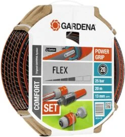 GARDENA - Comfort FLEX - 6-delige Tuinslangset Tuinslang - 20 Meter - 13 Mm -Tuinbenodigdheden Bevordering 1088x1200 1