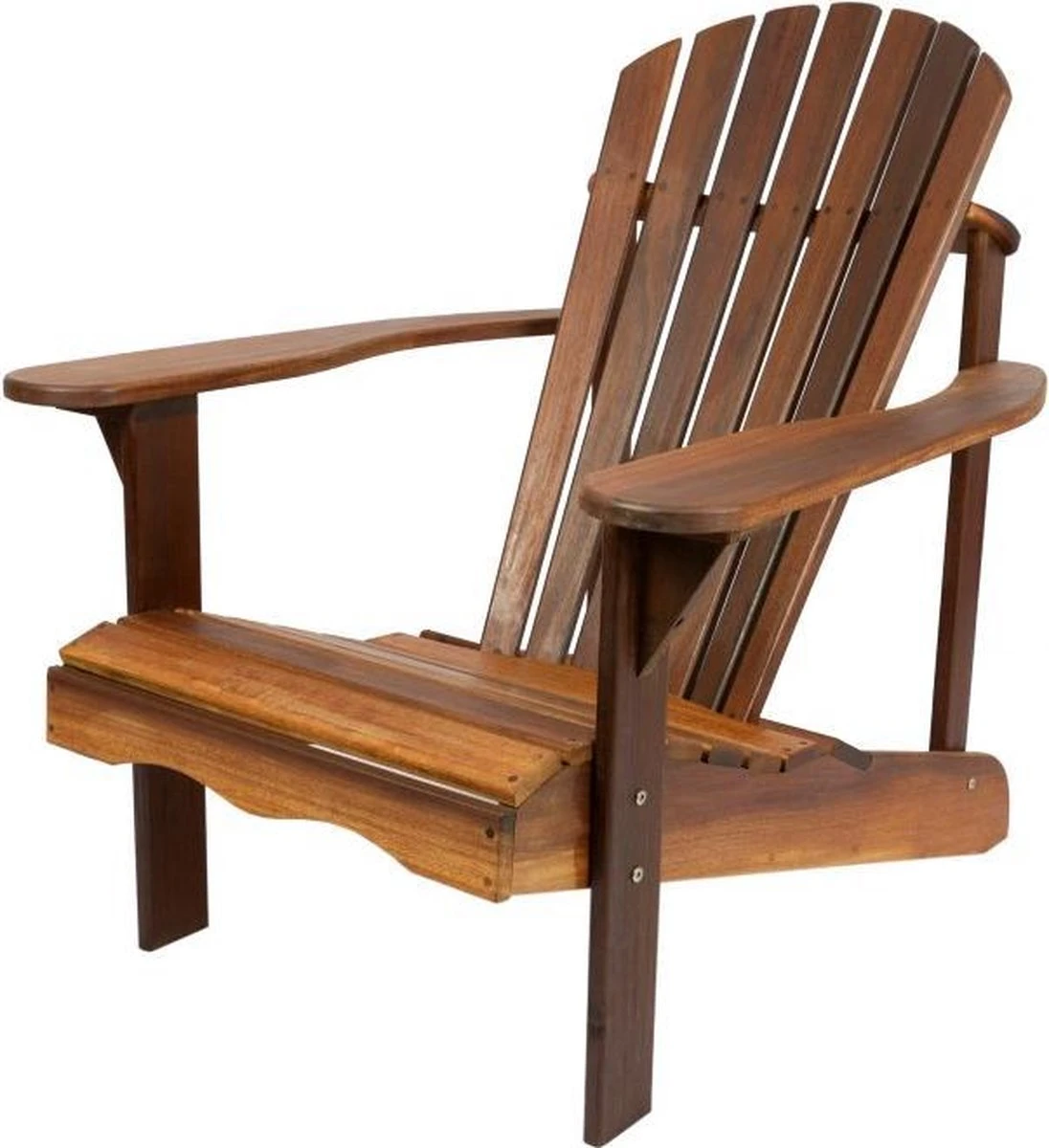 MaximaVida Adirondack Tuinstoel Toronto Oil - Uit Exclusief Mahoniehout 3 MaximaVida Adirondack Tuinstoel Toronto Oil - Uit Exclusief Mahoniehout