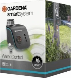 GARDENA - Smart Water Control Besproeiingscomputer - Besproeiingsduur 1min Tot 10u -Tuinbenodigdheden Bevordering 1096x1200 2