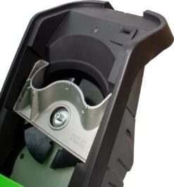 Profeco Stille Hakselaar 2000W - Tuinhakselaar - Versnipperaar Voor 45mm Takdikte - Incl. 50 Liter Opvangzak En Veilige Duwstok -Tuinbenodigdheden Bevordering 1115x1200