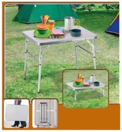 Camp Active Campingtafel - Opvouwbaar - 2 Hoogtes - 75 X 55 X 25-59 Cm 19 Camp Active Campingtafel - Opvouwbaar - 2 Hoogtes - 75 X 55 X 25-59 Cm -Tuinbenodigdheden Bevordering 1116x1200 1