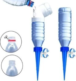 Plant Bewateringssysteem - 12 Stuks - Bewateringsyteem - Watergeefsysteem - Plantenbol - Automatische Gieter - Water Druppelaar - Druppelsysteem - Bewateringssysteem - Druppel Systeem - Water Geef Systeem - Plantenbol -Tuinbenodigdheden Bevordering 1124x1200 4