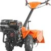 Kibani Grondfrees Benzine - 196cc - 46CM Breedte - 6.5PK - Loncin Motor - Tuinfrees - Tuinfrees Benzine - Bodemfrees - Tuinploeg - Grondfreesmachine -Tuinbenodigdheden Bevordering 1128x1200