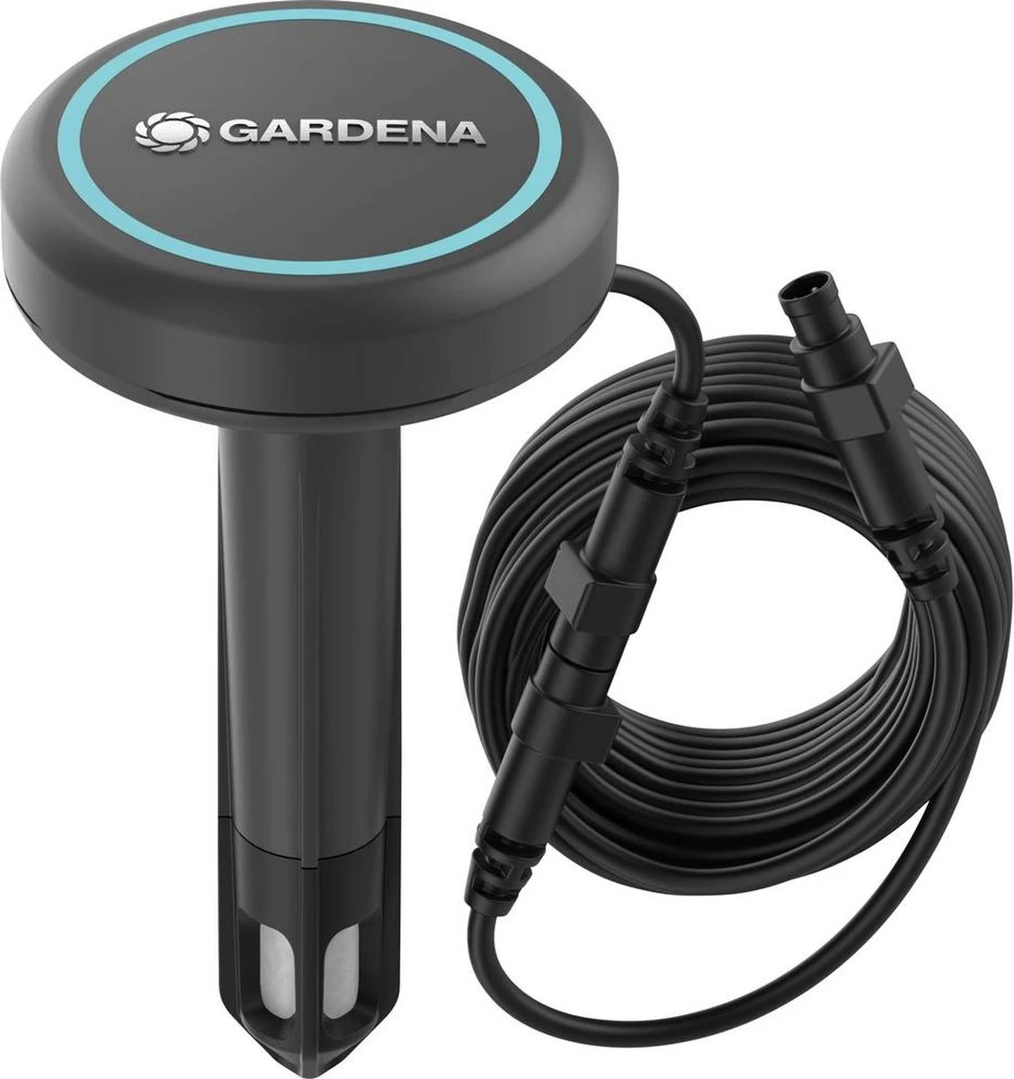 GARDENA 01867-20 Bodemvochtigheidsensor Werkt Op Batterijen 3 GARDENA 01867-20 Bodemvochtigheidsensor Werkt Op Batterijen