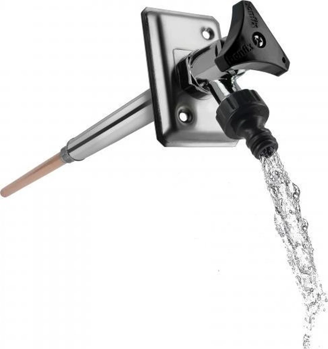 Bonfix Vorstvrije Luxe Buitenkraan 2.0 4 Bonfix Vorstvrije Luxe Buitenkraan 2.0 - Afbeelding 2