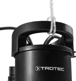 TROTEC Dompelpomp-schoonwater TWP 4005 E -Tuinbenodigdheden Bevordering 1133x1200 2
