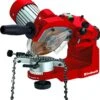 Einhell Kettingslijper GC-CS 235 E (235 W - 3.000 /min - Kettingspanner - Slijpschijf - Verlichting - Draaibare Slijpkop - Dieptebegrenzer) Slijpkop - Dieptebegrenzer) -Tuinbenodigdheden Bevordering 1142x1200 2