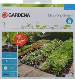 GARDENA Micro Drip System Bloembed En Moestuin Startset Druppelsysteem - 25 Meter 15 GARDENA Micro Drip System Bloembed En Moestuin Startset Druppelsysteem - 25 Meter -Tuinbenodigdheden Bevordering 1142x1200 5