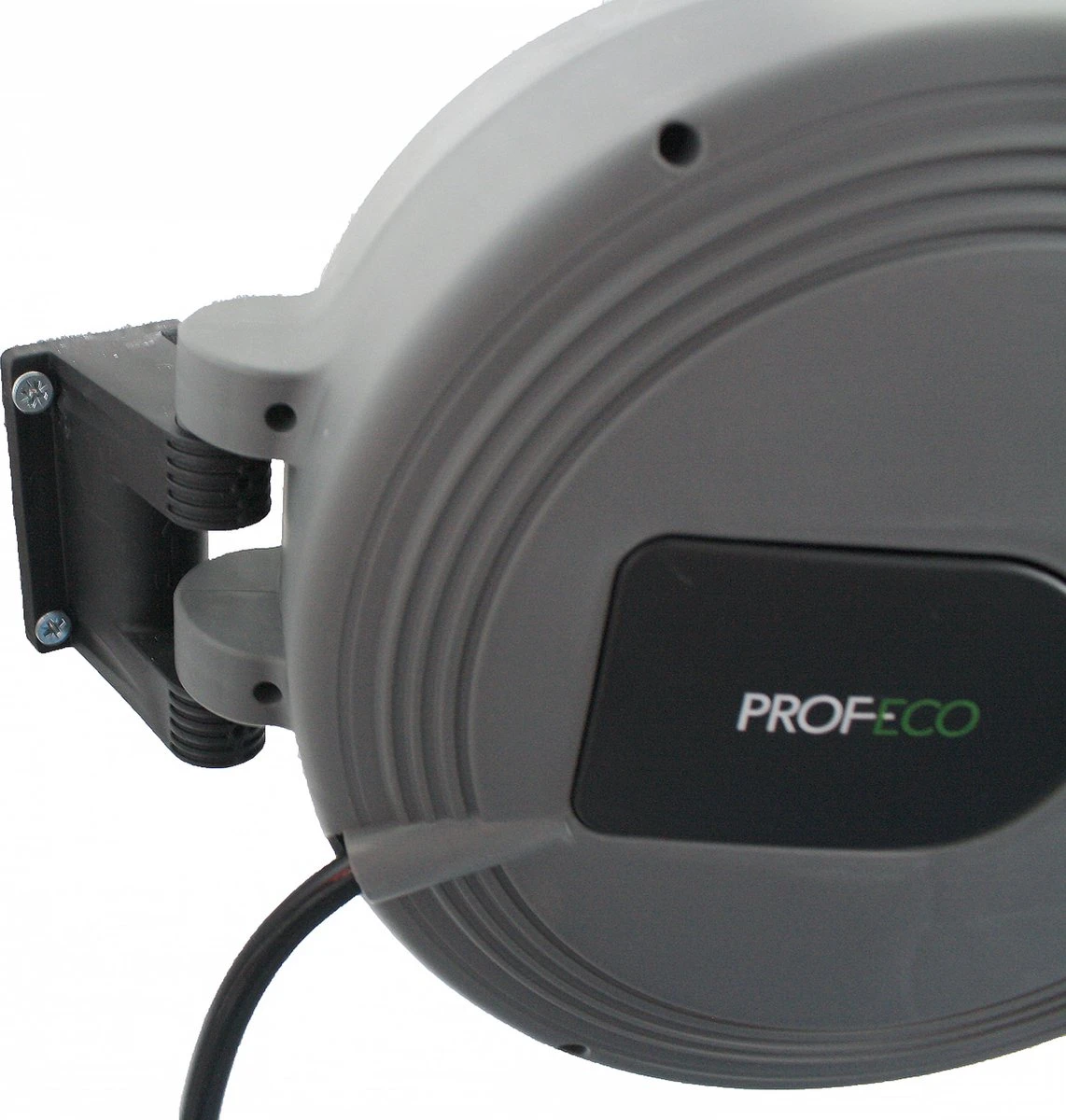 Profeco Wandslangenbox 15m X 12mm - Muurhaspel - Tuinslanghaspel - Incl. Tuinsproeier 6 Profeco Wandslangenbox 15m X 12mm - Muurhaspel - Tuinslanghaspel - Incl. Tuinsproeier - Afbeelding 4