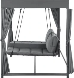 Schommelbank / Ligbank Kassandra - Donkergrijs 29 Schommelbank / Ligbank Kassandra - Donkergrijs -Tuinbenodigdheden Bevordering 1145x1200 2