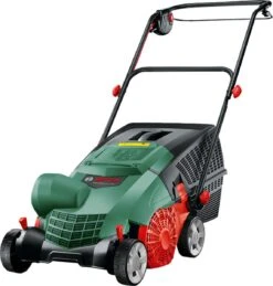 Bosch UniversalVerticut 1100 Verticuteermachine - Op Snoer - 1100 W - 32 Cm Maaibreedte - Met 50 Liter Opvangbak -Tuinbenodigdheden Bevordering 1146x1200 1
