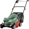 Bosch UniversalVerticut 1100 Verticuteermachine - Op Snoer - 1100 W - 32 Cm Maaibreedte - Met 50 Liter Opvangbak -Tuinbenodigdheden Bevordering 1146x1200