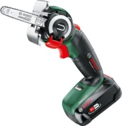 Bosch AdvancedCut 18 Microkettingzaag - Met 1 X 18 V Accu En Lader -Tuinbenodigdheden Bevordering 1161x1200