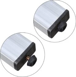 Casaria Polyrattan Tuinbank – 2 Zits UV-bestendig - Zwart 10 Casaria Polyrattan Tuinbank – 2 Zits UV-bestendig - Zwart -Tuinbenodigdheden Bevordering 1175x1200 2