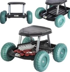 UPP Tuinkruk Met Wielen 14 UPP Tuinkruk Met Wielen -Tuinbenodigdheden Bevordering 1177x1200 1