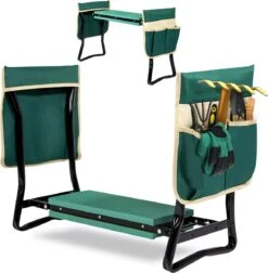 Uten - Kniebankje Tuin - Knie Steun - Tuinkruk Inklapbaar - Kniesteun Tuinieren - Kniekussen - Tot 150 Kg - Groen 16 Uten - Kniebankje Tuin - Knie Steun - Tuinkruk Inklapbaar - Kniesteun Tuinieren - Kniekussen - Tot 150 Kg - Groen -Tuinbenodigdheden Bevordering 1177x1200 2