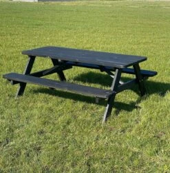Goedkopepicknicktafels.nl | Zwarte XL Picknicktafel | Tuintafel 6 Persoons | Zwart Gespoten Gedroogd Grenen Hout! 14 Goedkopepicknicktafels.nl | Zwarte XL Picknicktafel | Tuintafel 6 Persoons | Zwart Gespoten Gedroogd Grenen Hout! -Tuinbenodigdheden Bevordering 1177x1200 3