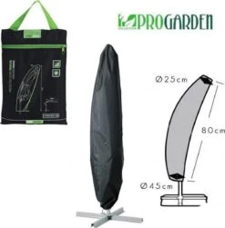 Pro Garden ProGarden Luxe Zweefparasolhoes - Zweefparasol Hoes -Tuinbenodigdheden Bevordering 1180x1200 1