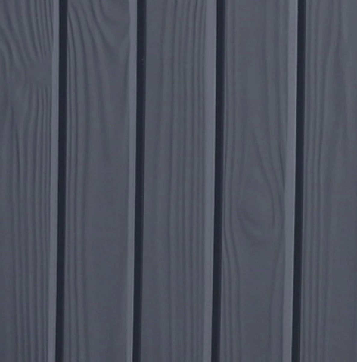 Keter Rockwood Opbergbox - 570L - 155x72.4x64.4cm - Grafiet 5 Keter Rockwood Opbergbox - 570L - 155x72.4x64.4cm - Grafiet - Afbeelding 3