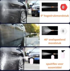 Hogedrukreiniger - Draagbaar - Auto Wasmachine - Hogedrukreiniger 19 Hogedrukreiniger - Draagbaar - Auto Wasmachine - Hogedrukreiniger -Tuinbenodigdheden Bevordering 1189x1200 2