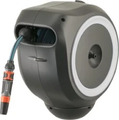 GARDENA - Wandslangenbox RollUp S - Slanghouder - 15 Meter - Ø 11 Mm -Tuinbenodigdheden Bevordering 1192x1200 5