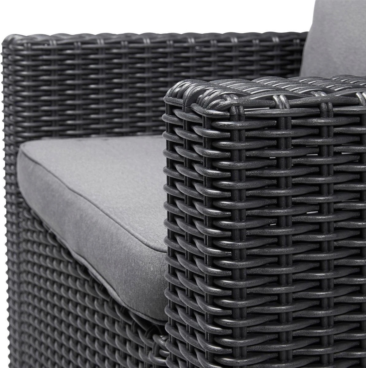 Allibert Tuinstoel California (231561) - Set Van 2 Stoelen 4 Allibert Tuinstoel California (231561) - Set Van 2 Stoelen - Afbeelding 2