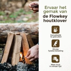 Flowkey® Houtklover XL - Houtsplijter Bijl - Houtkliever Kloofwig Gietijzer - Voor Hout & Aanmaakhout - Inclusief Gratis Hamer 15 Flowkey® Houtklover XL - Houtsplijter Bijl - Houtkliever Kloofwig Gietijzer - Voor Hout & Aanmaakhout - Inclusief Gratis Hamer -Tuinbenodigdheden Bevordering 1196x1200 2