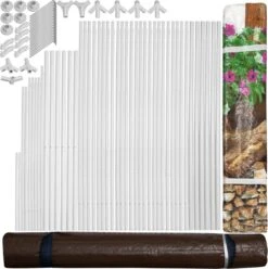 Casaria Apres-Ski Hut Party Tent - 18m² - 3x6m Met 6 Zijpanelen -Tuinbenodigdheden Bevordering 1197x1200 7