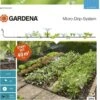 GARDENA Micro Drip System Bloembed En Moestuin Startset Druppelsysteem - 25 Meter 1 GARDENA Micro Drip System Bloembed En Moestuin Startset Druppelsysteem - 25 Meter -Tuinbenodigdheden Bevordering 1198x1200 15