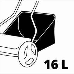 Einhell Kooimesmaaier - GC-HM 300 - Handmaaier - 30cm - 16L 17 Einhell Kooimesmaaier - GC-HM 300 - Handmaaier - 30cm - 16L -Tuinbenodigdheden Bevordering 1199x1200 1